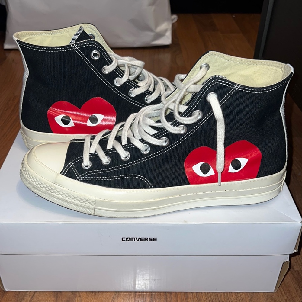 Comme des Garçons ( CDG) Converse